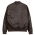 BSG Faux Leather Bomber Jacket
