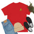 Casual TOS T-Shirt Uniform Cotton