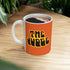 The Judge Ceramic Mug 11oz Pontiac GTO