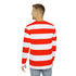 Waldo / Buggy Long Sleeved Costume Shirt Costume