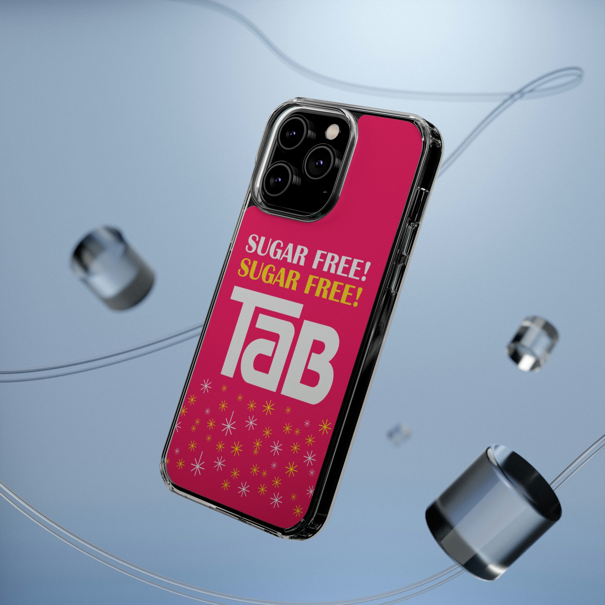Sugar Free TAB iPhone Case