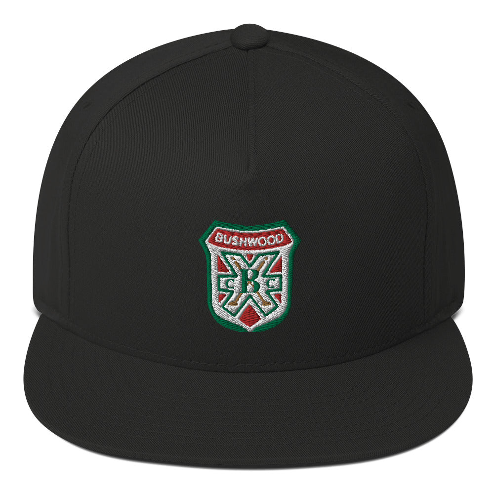 Bush Wood Country Club Embroidered Cap Bushwood