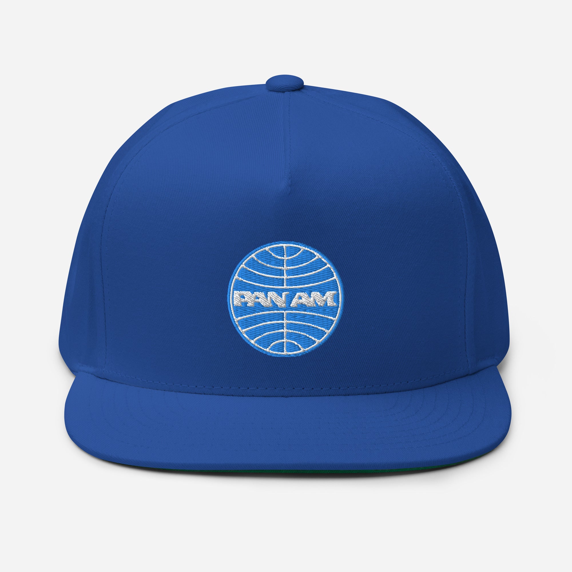 Pan Am Embroidered Cap