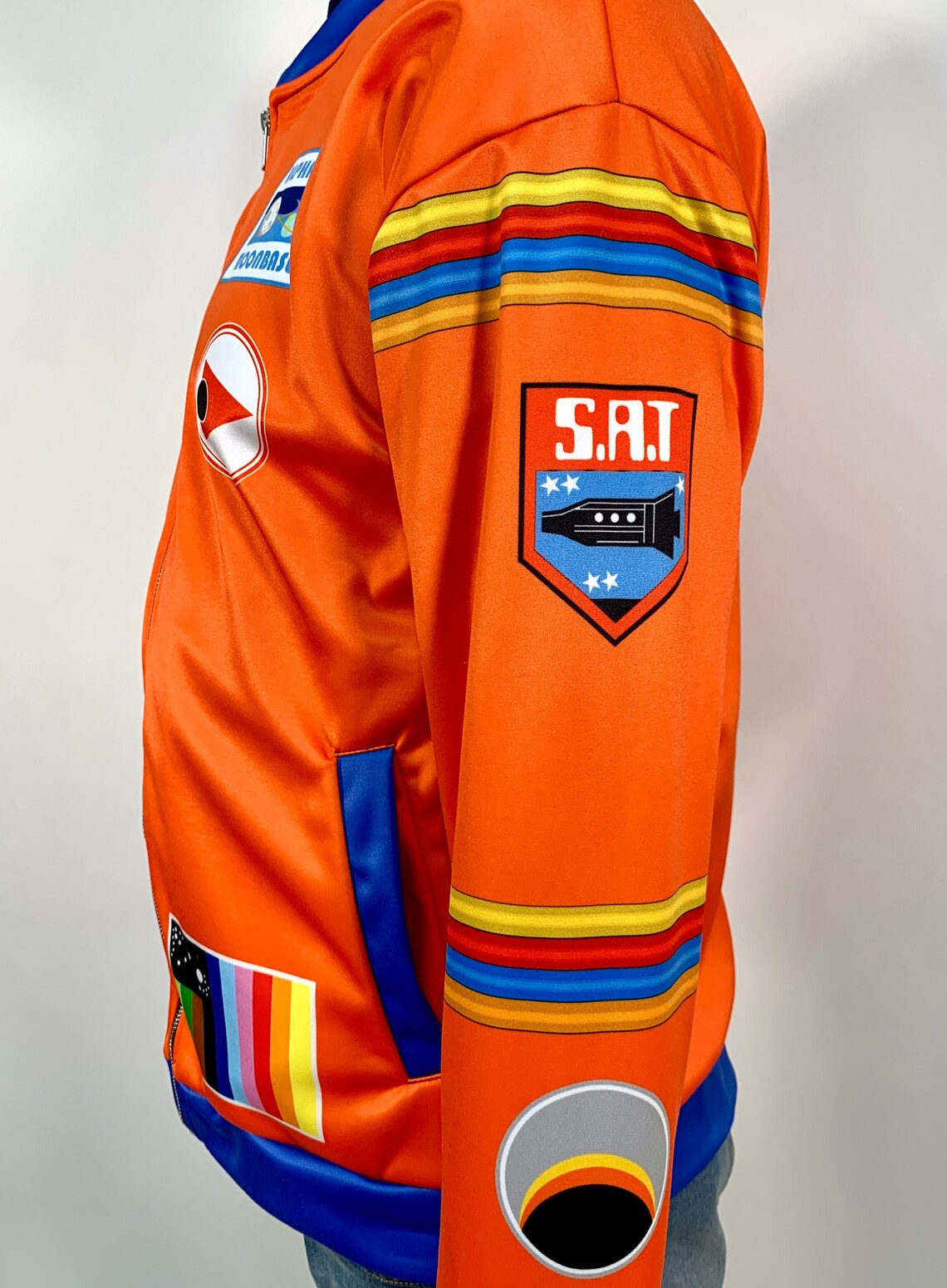 1999 Eagle Pilot Uniform Jacket Space