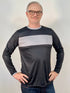 Logan's Sandman Uniform Long Sleeve T-Shirt Run | 190GSM Cotton