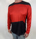 TNG Season 1 Uniform - Red - No Badge - Costume