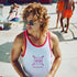 Lifeguard Hawkins Pool Muscle Tank Top Uniform Costume