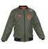 Navy Pilot Blood Chit Flight Jacket