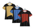 Kids TNG Short Sleeve Uniform Gold