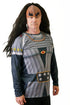 Klingon Shirt Uniform TOS Movie / TNG Style