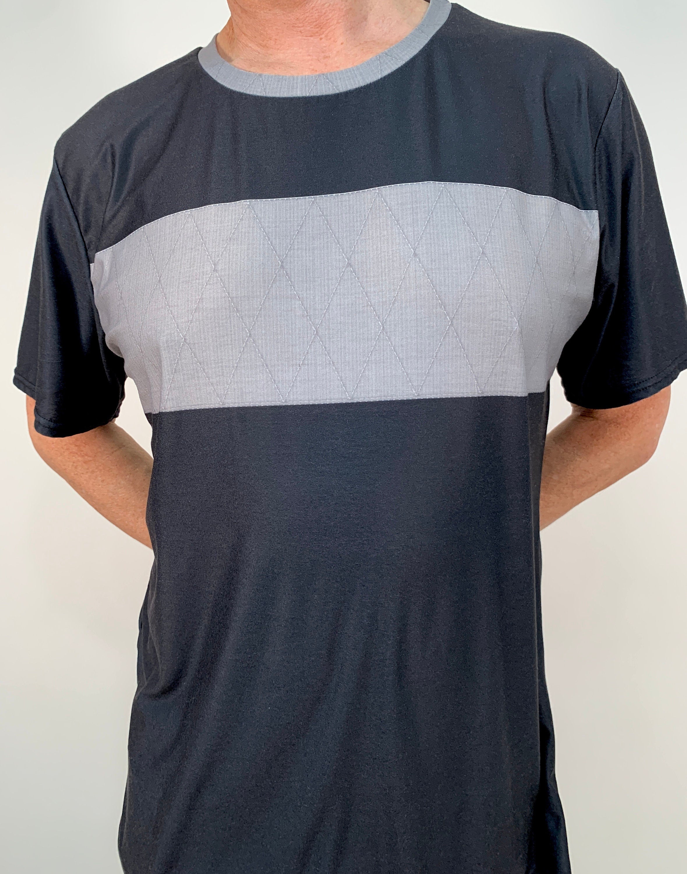 Logan's Sandman T-Shirt Uniform Run