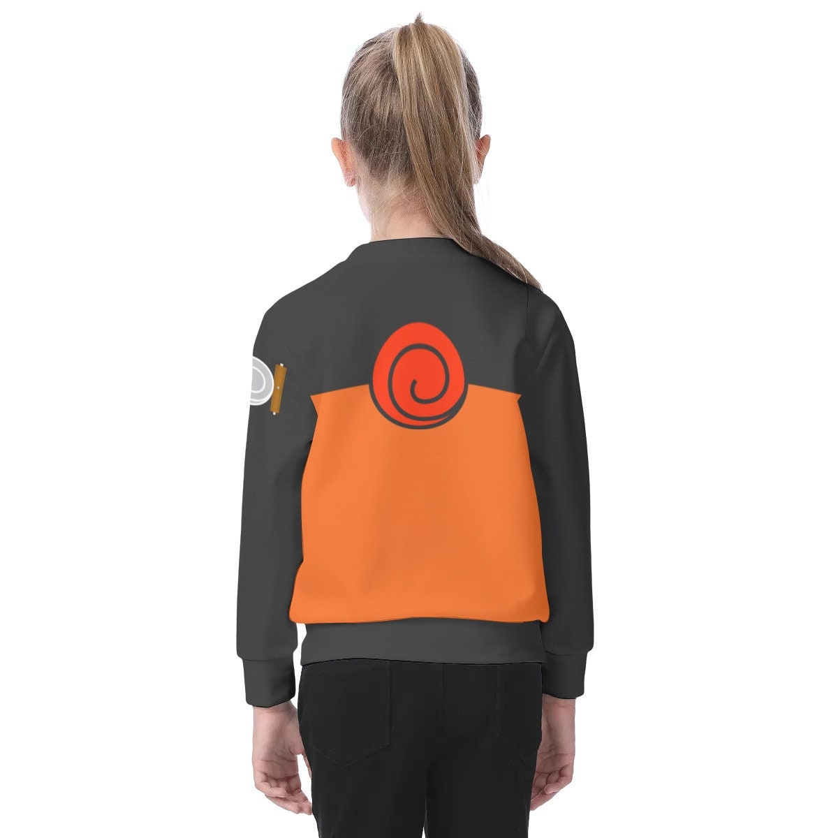 Kid's Anime Ninja Sweatshirt