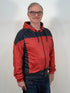 TNG Style Command Red Uniform Style Hoodie - No Badge