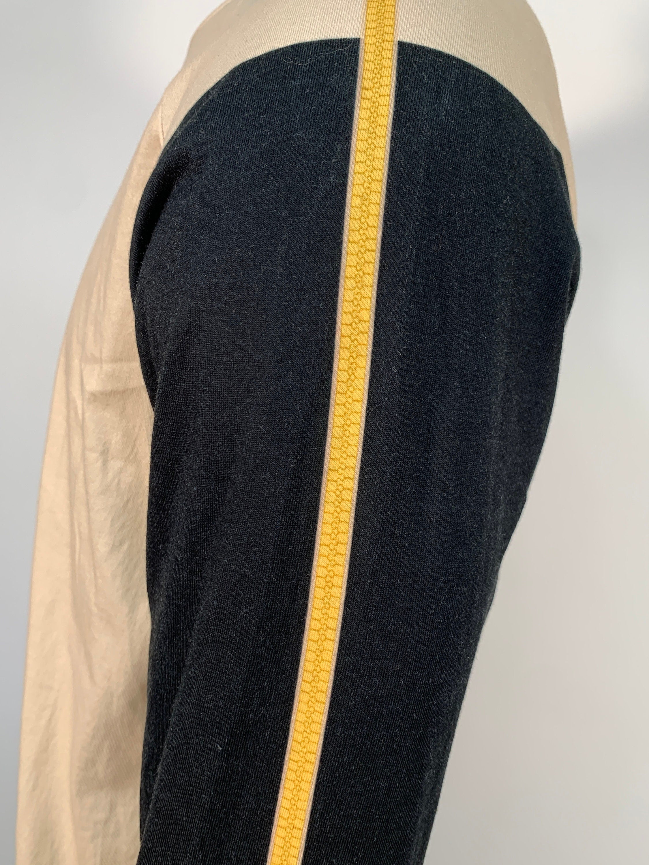 Space Commander Koenig Uniform Shirt 1999 | 190GSM Cotton