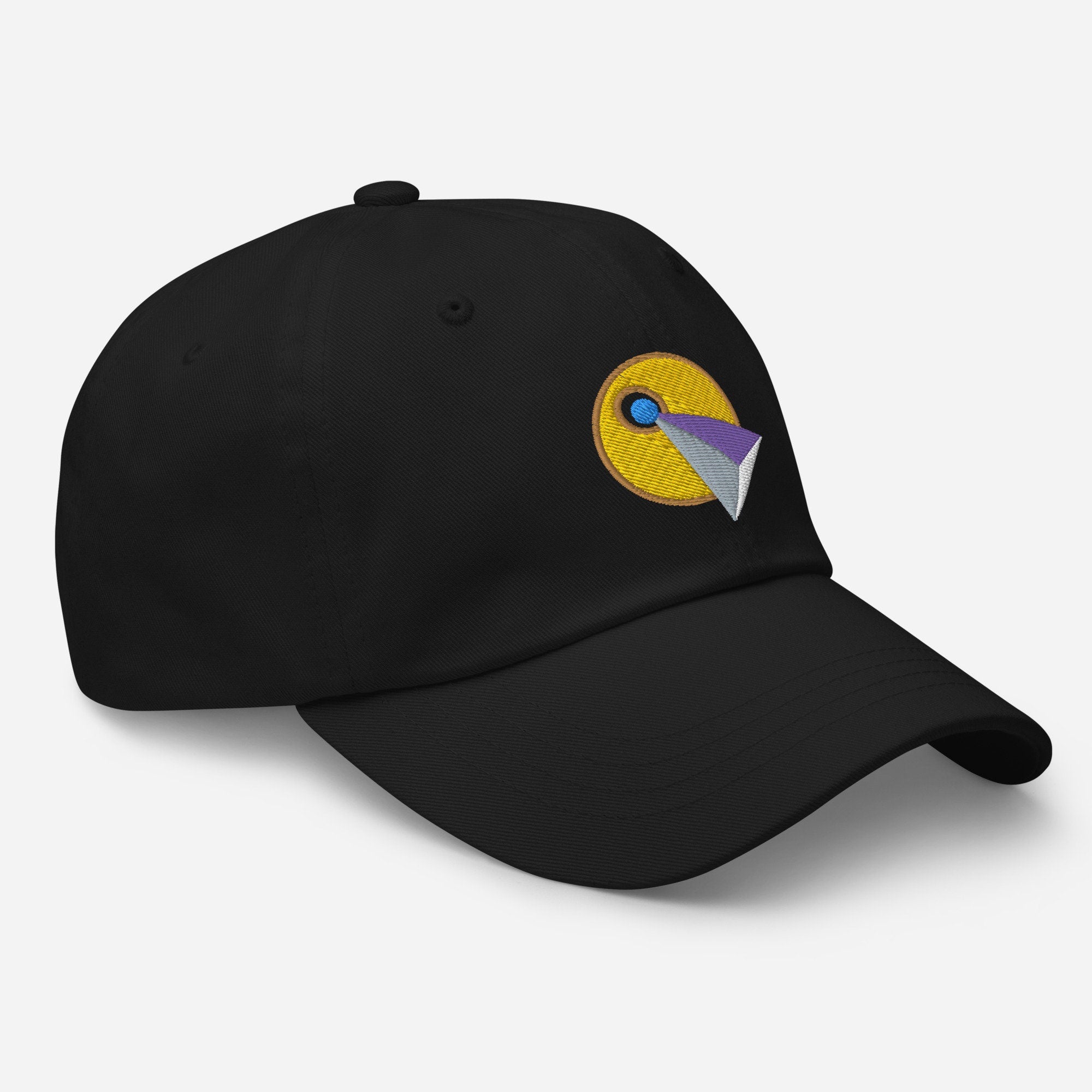 IDIC Embroidered Hat TOS TNG DS9