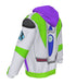 Buzz Hoodie - Lightyear Uniform / Space Suit Costume