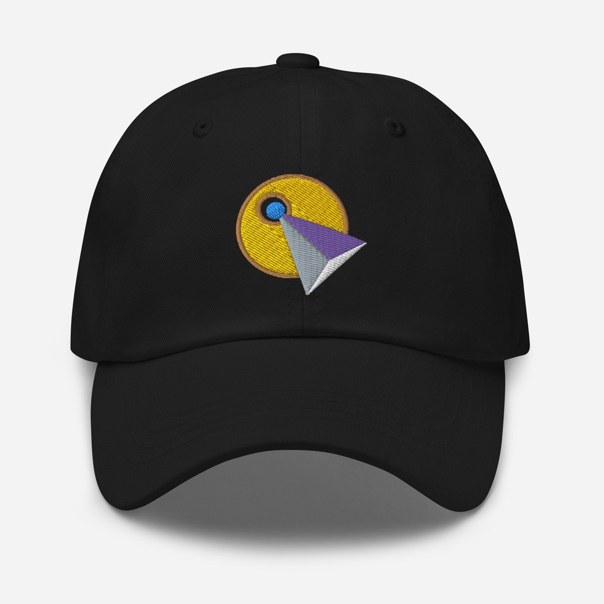 IDIC Embroidered Hat TOS TNG DS9
