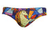 Stained Glass Men's Swim Brief by Maris Equi