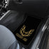 Trans Am Front row car mats (2pcs)