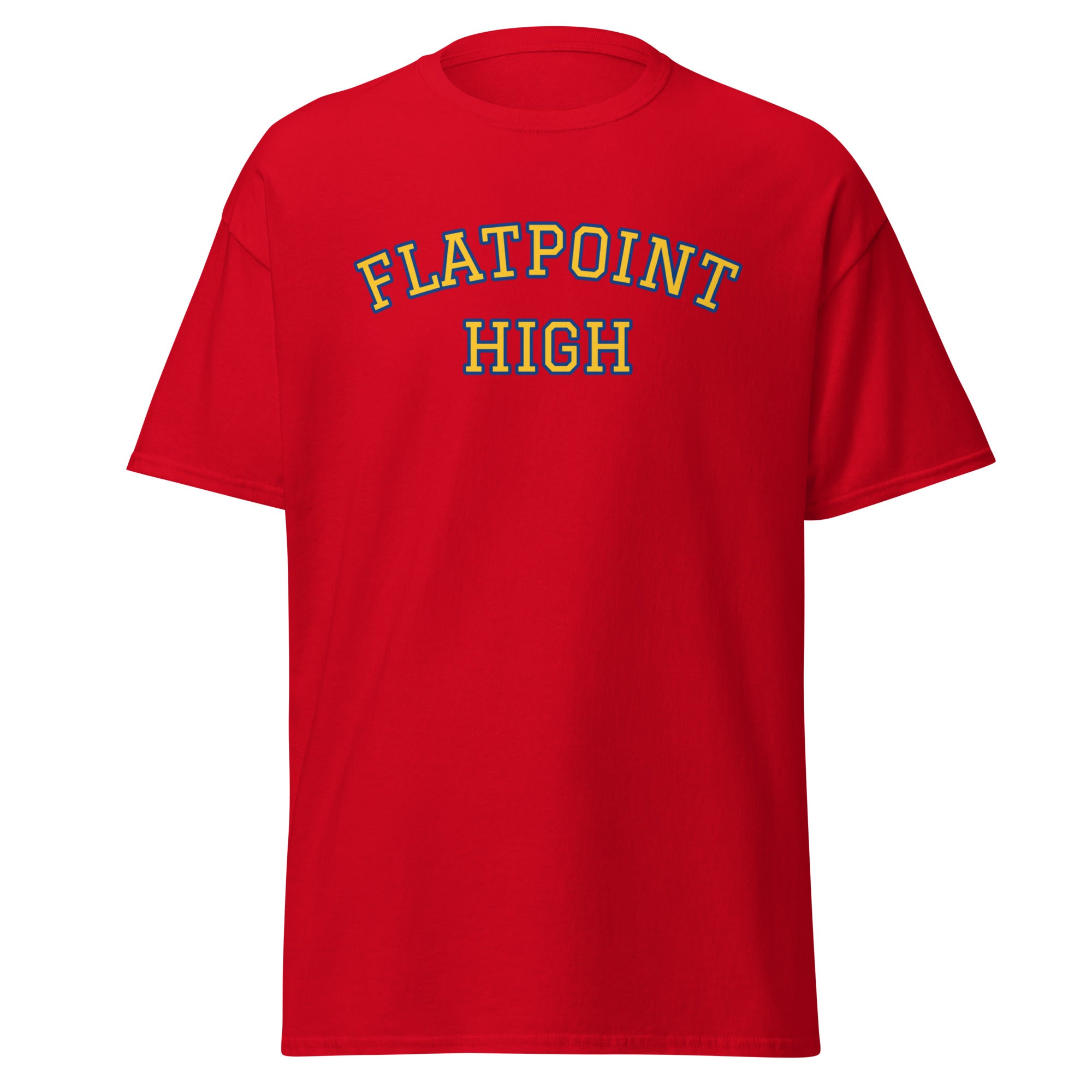 Flatpoint High Classic Tee