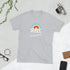 Gay Pizza Short-Sleeve Unisex T-Shirt Rainbow Pride