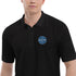 Pan Am Premium Embroidered Polo