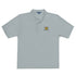 Bush Wood Country Club Embroidered Men's Premium Polo Bushwood