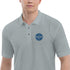 Pan Am Premium Embroidered Polo