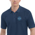 Pan Am Premium Embroidered Polo