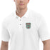 Bushwood Country Club Embroidered Men's Premium Polo