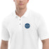 Pan Am Premium Embroidered Polo