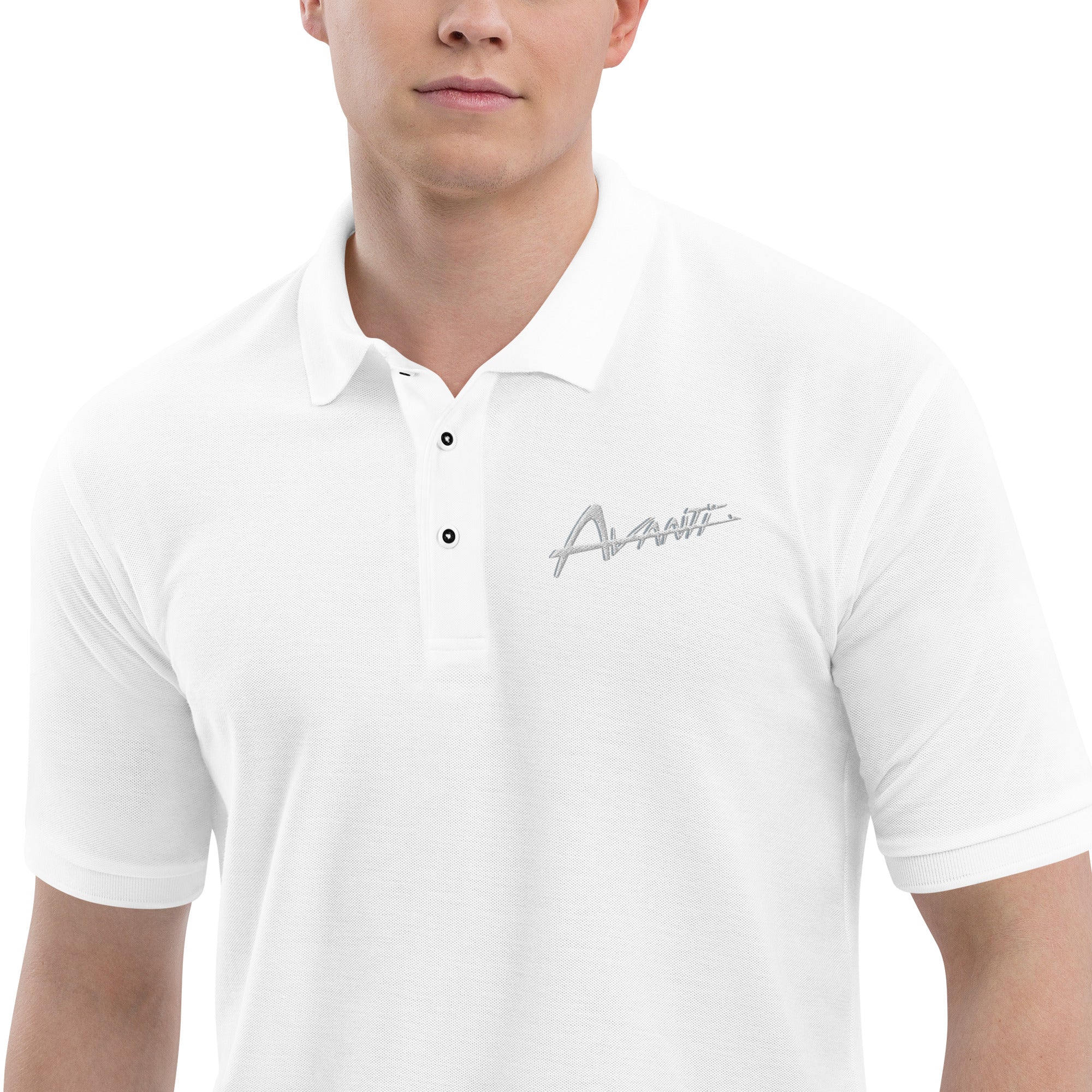 Studebaker Avanti Men's Premium Polo