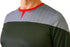 TNG Movie / DS9 Style Uniform Costume Shirt. Red Gray Black